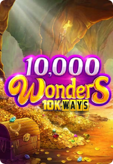 10,000 Wonders สล็อต Relax Gaming