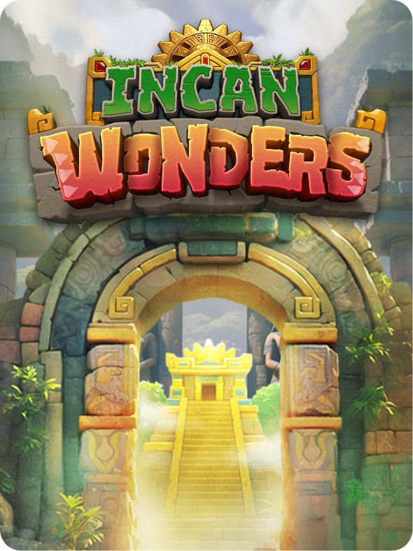 Incan Wonders สล็อต