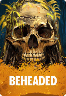 Beheaded สล็อต Nolimit ciry