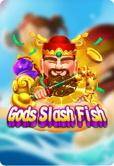 Gods Slash Fish เกมยิงปลา Dragoon Soft