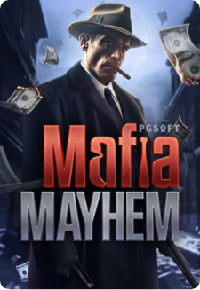 Mafia Mayhem สล็อตPG