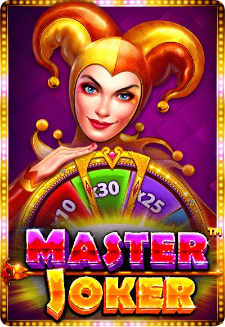 Master Joker สล็อต Pragmatic Play