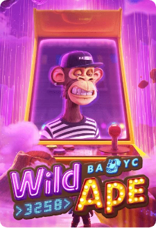 Wild Ape #3258 สล็อตPG