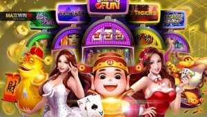 เกมMaxwin