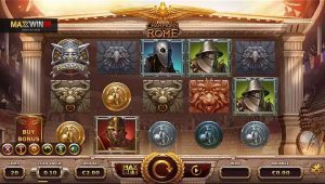 เกม Champions of Rome
