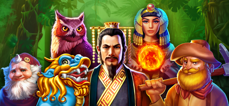 ค่าย Booongo