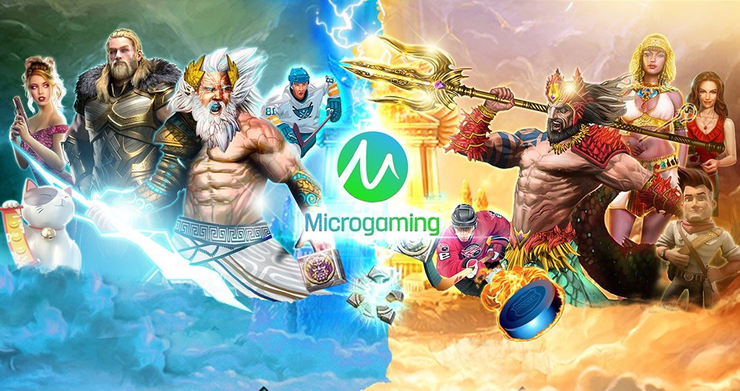 สล็อต Microgaming