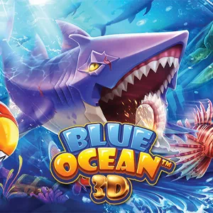 เกมยิงปลา Blue Ocean 3D ยิงสนุกจ่ายจริง