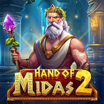  สล็อตออนไลน์Hand Of Midas2 เกมสุดมันส์