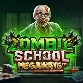 สล็อตออนไลน์ Zombie School Megaways เกมฮิต Pragmatic
