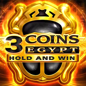 สล็อตออนไลน์ เกมดัง 3 Coins: Egypt Hold and Win