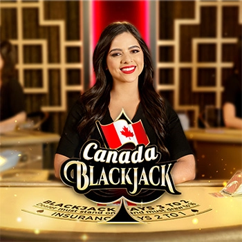 คาสิโนสด Canada Blackjack ไพ่แบล็คแจ็คเล่นมันส์