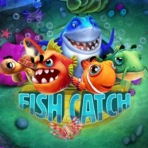 เกมยิงปลา Fish Catch สนุกทุกตา