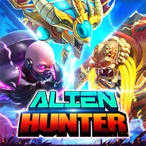 เกมยิงปลา Alten hunter ยิงง่ายโบนัสสูง